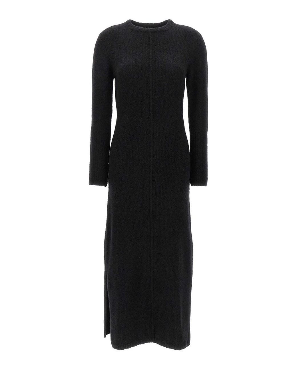 Loulou de Saison Black Long Dresses