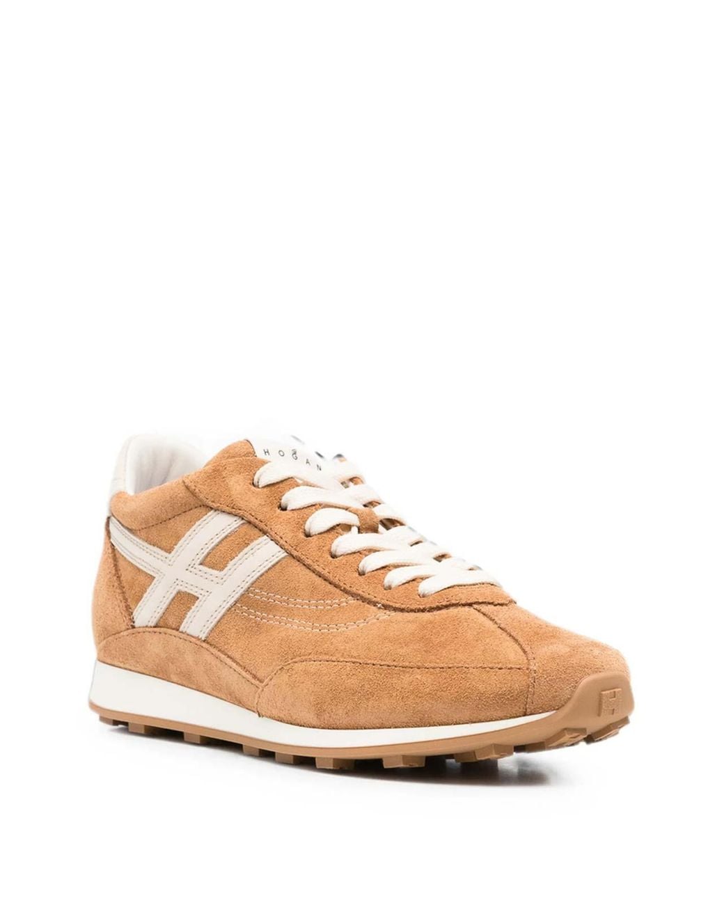 Hogan Brown Sneakers