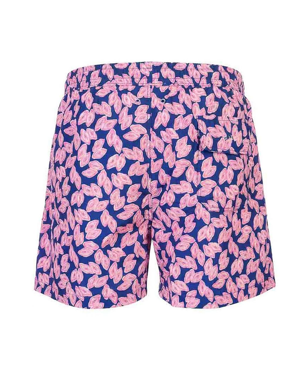 Kiton Purple Swimsuit for men