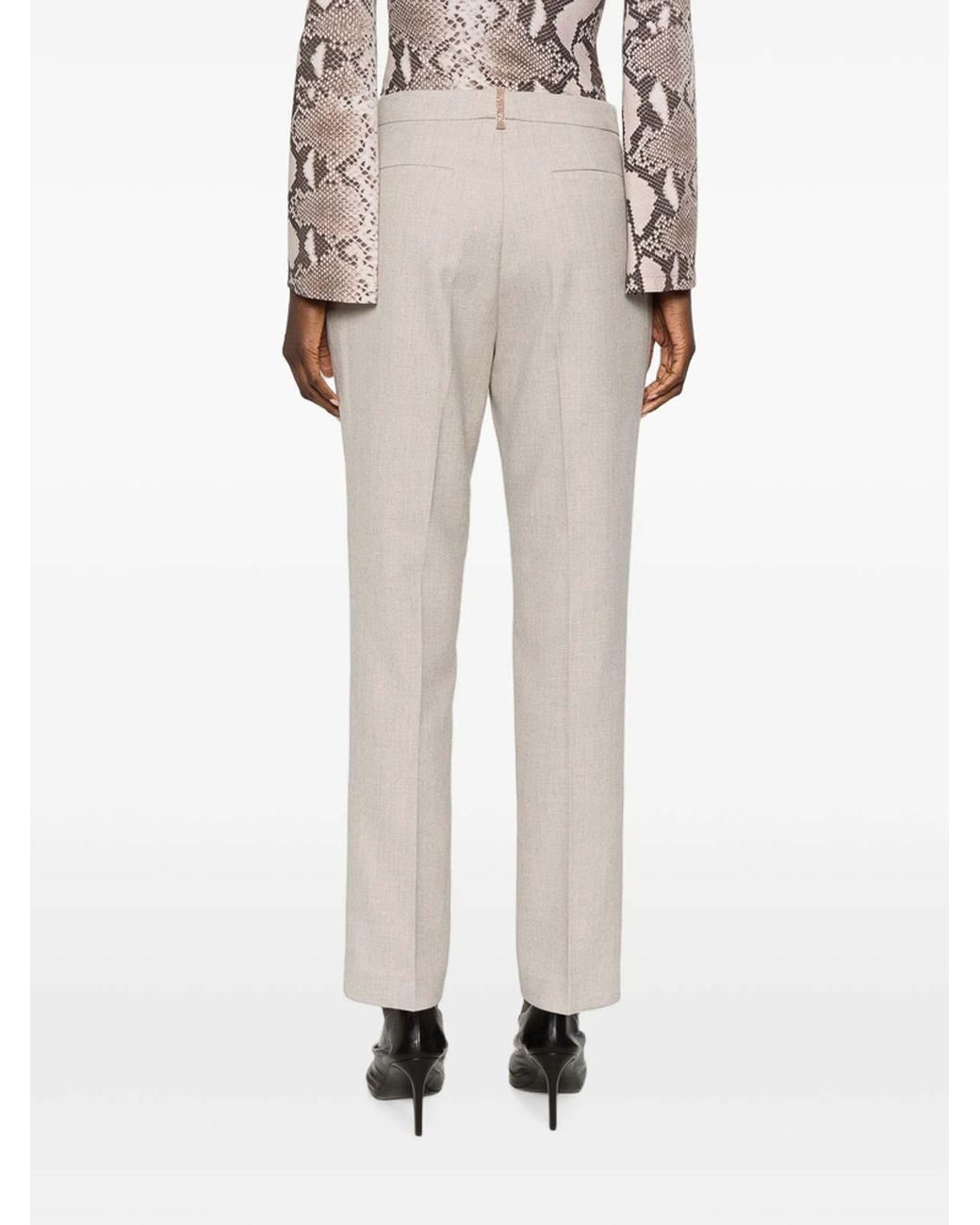 Fabiana Filippi White Pant
