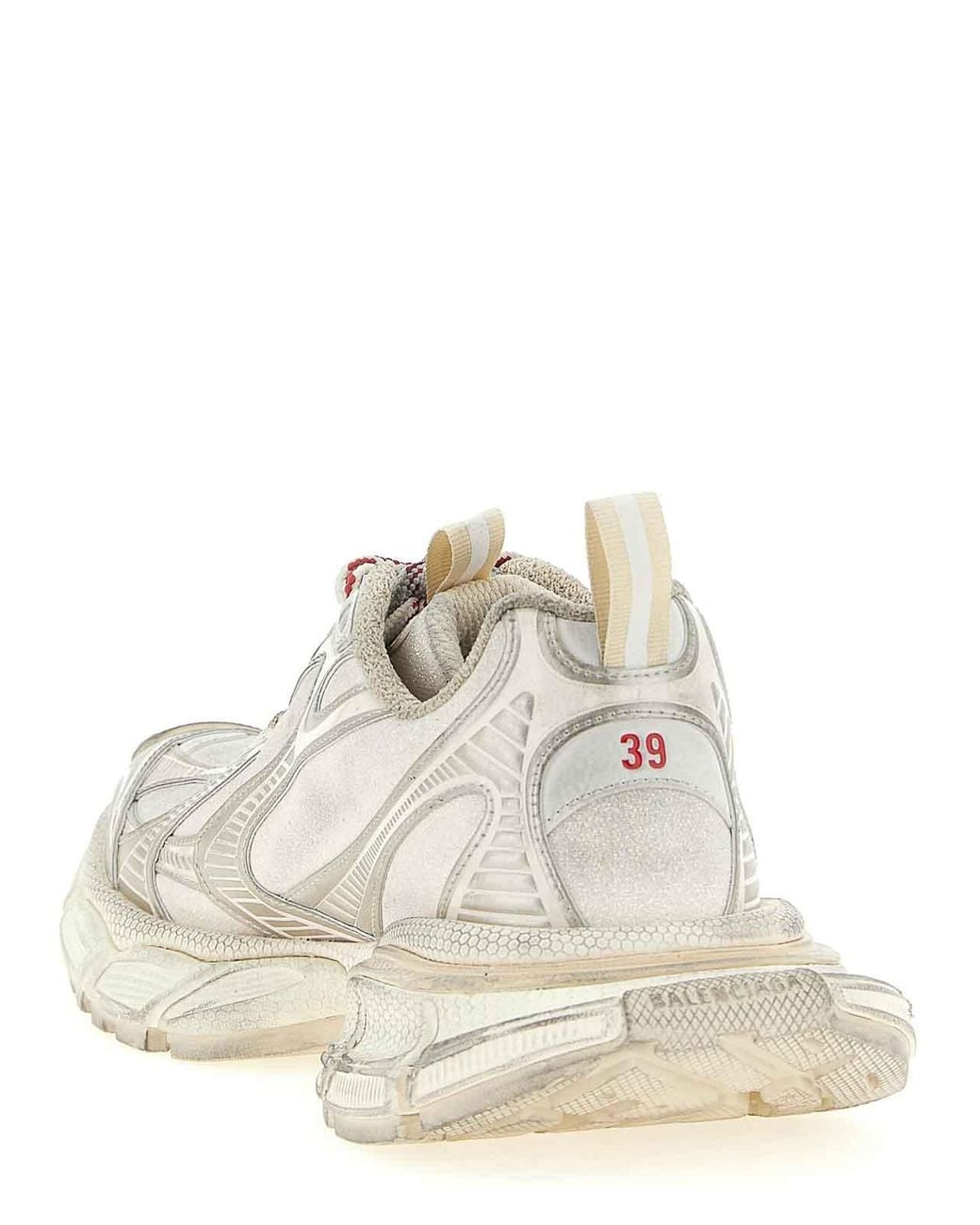 Balenciaga White 3Xl Sneaker