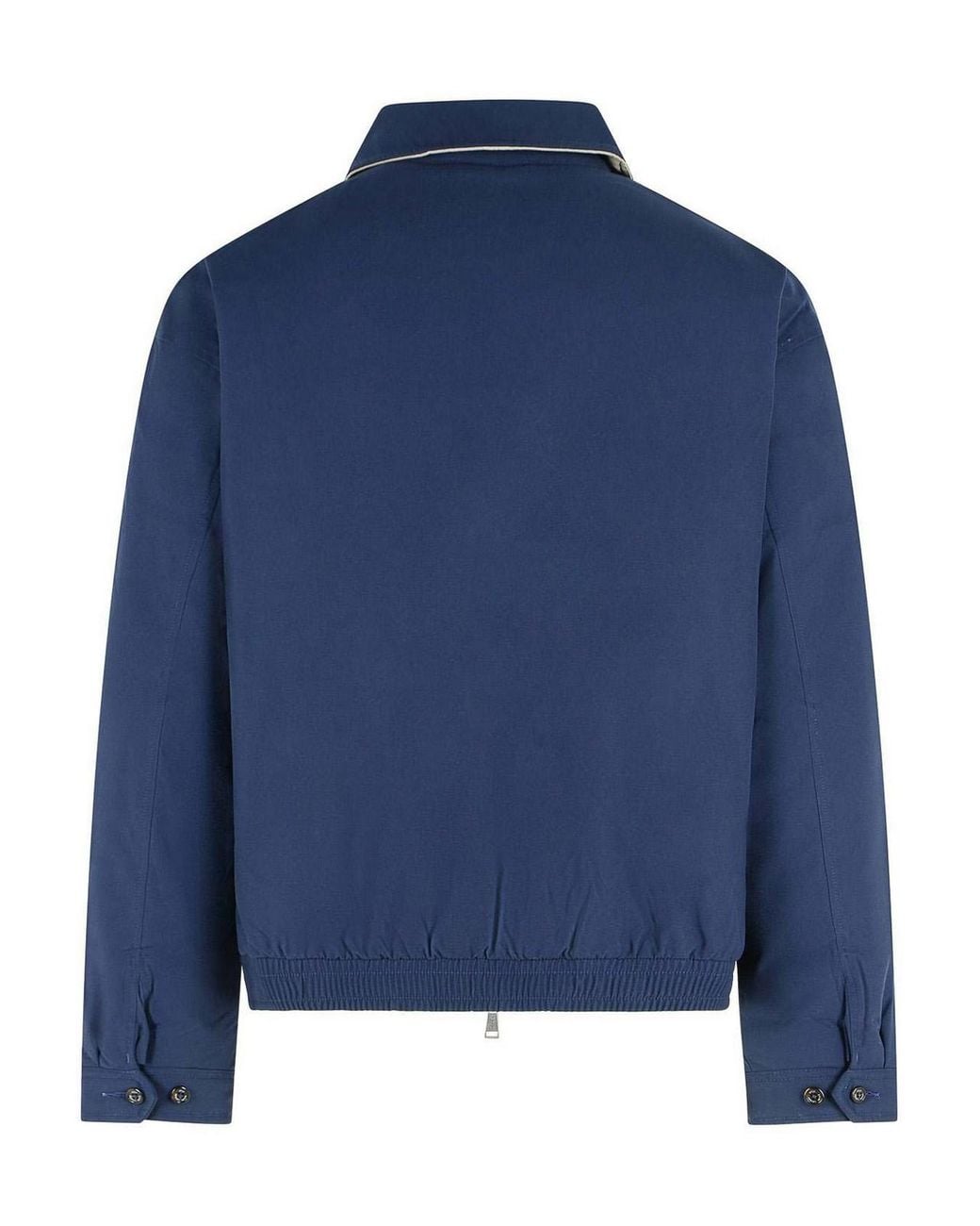 Polo Ralph Lauren Blue Polyester Jacket for men