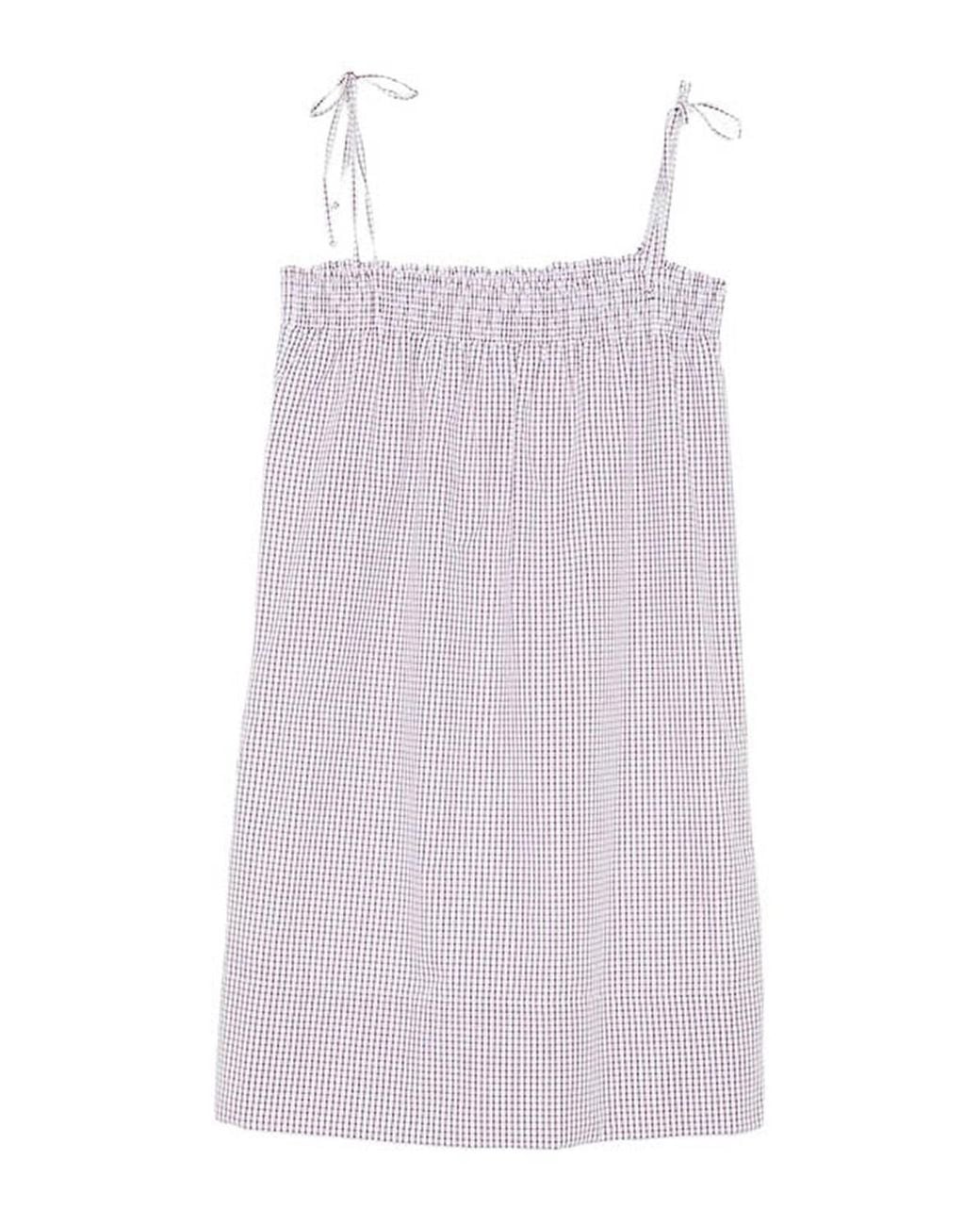 A.P.C. Purple Dress