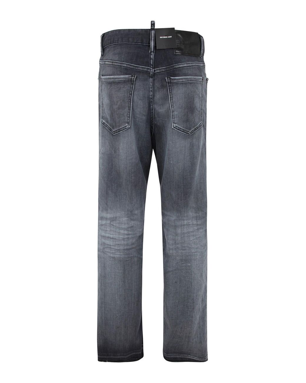 DSquared² Gray Straight