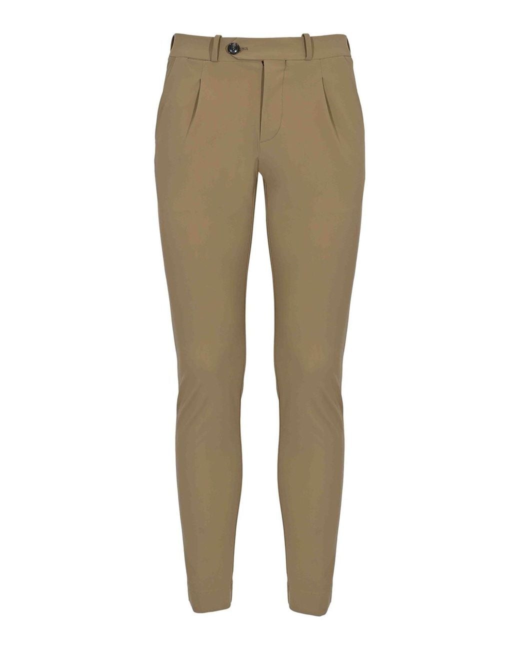 Rrd Natural Surflex Winter Chino Pence Trousers for men