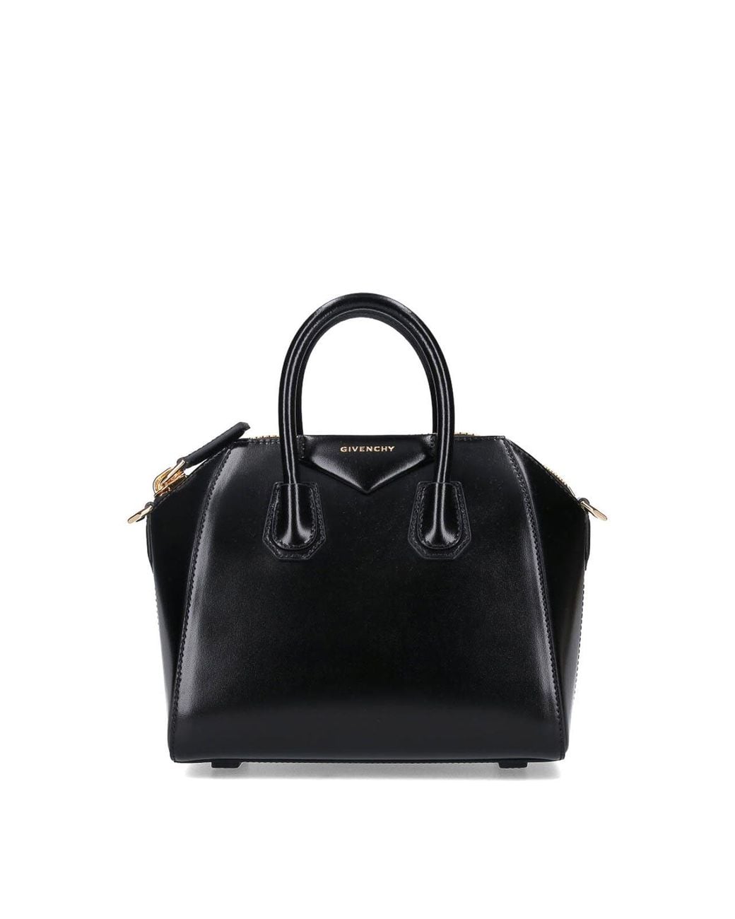 Bolsa Bandolera Givenchy de color Black