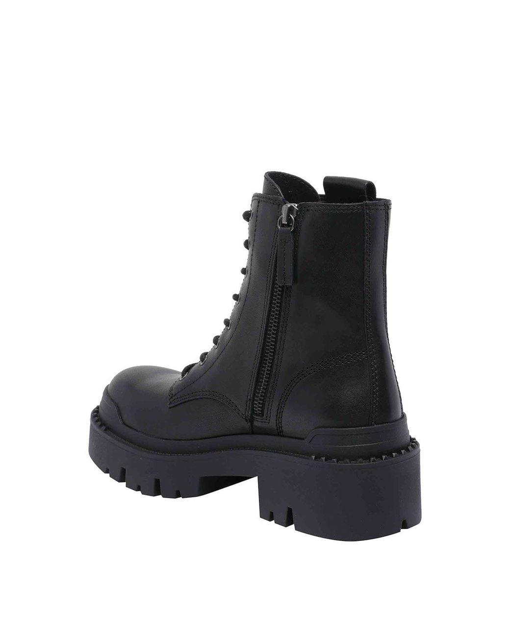 Ash Black Noah Booties