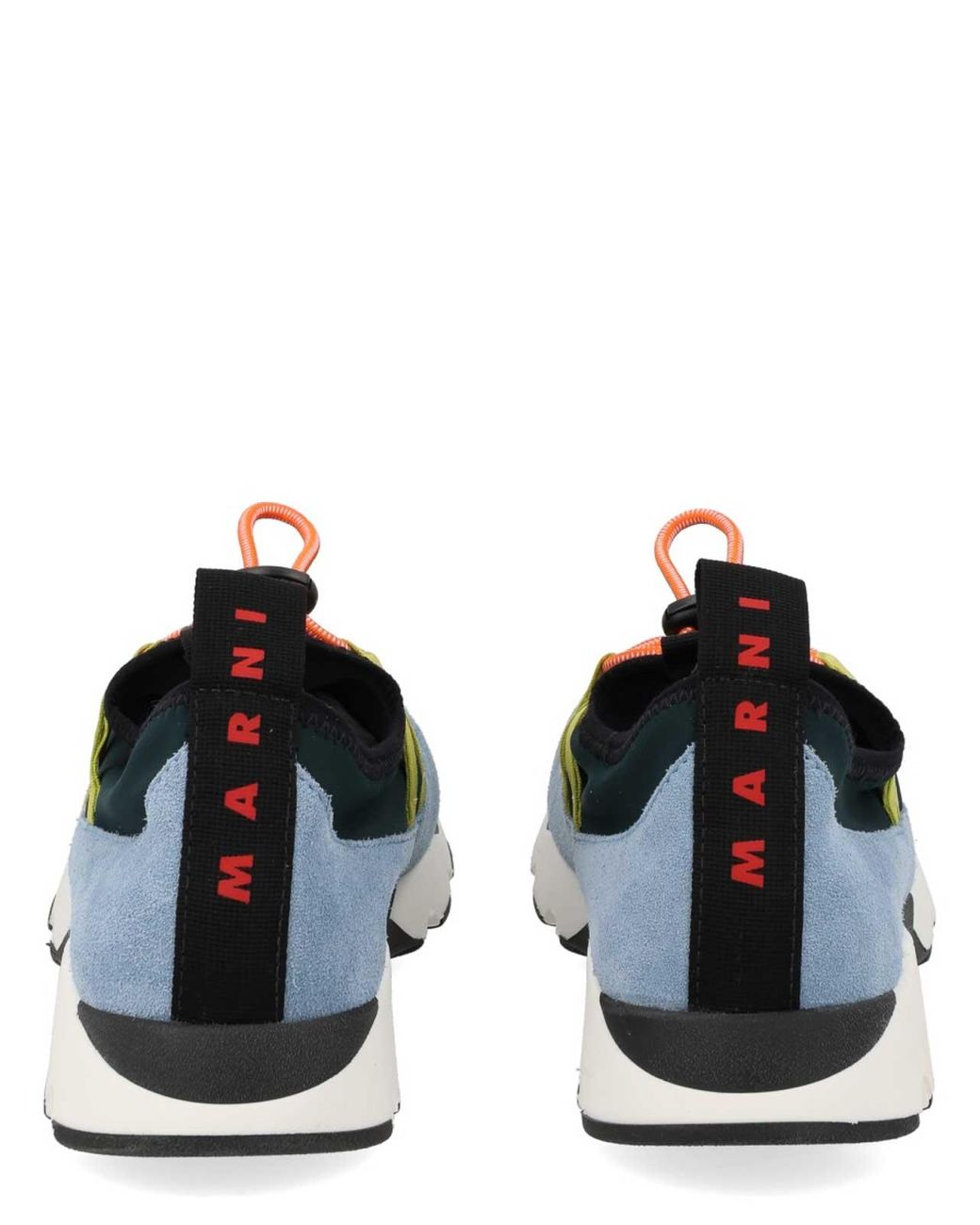 Marni Sneaker in Blue für Herren