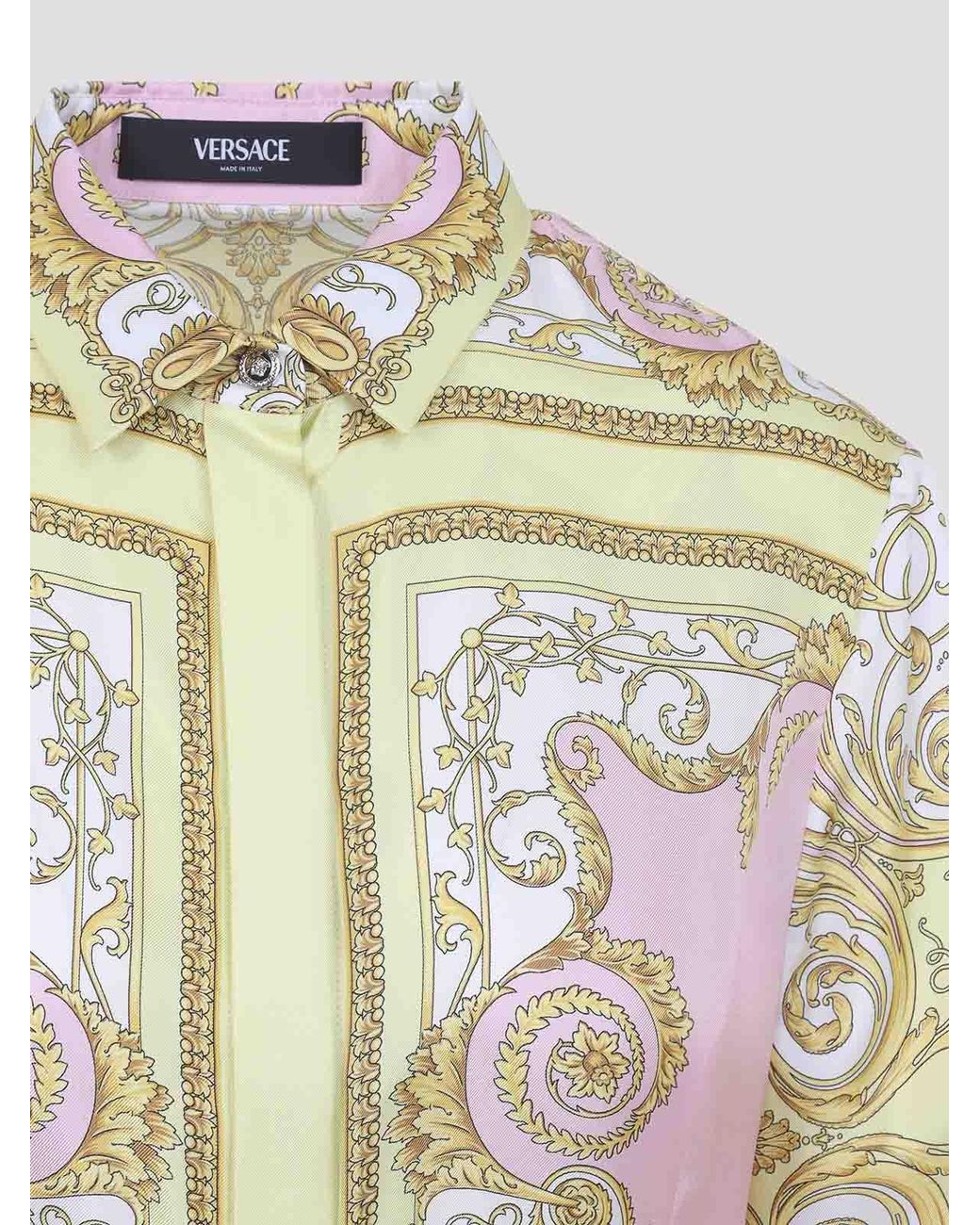 Miniabito di Versace in White