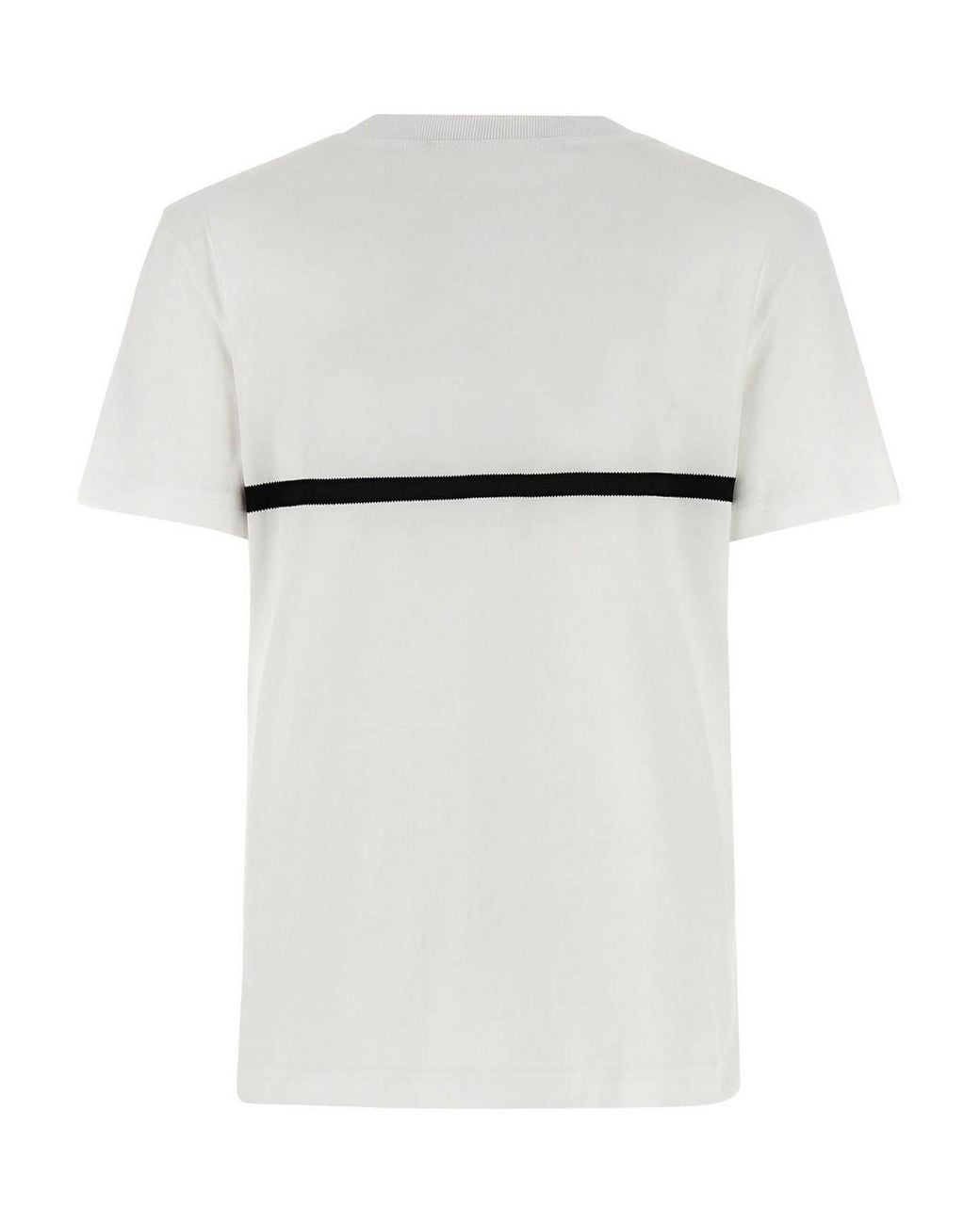 Dolce & Gabbana White Tape T-Shirt