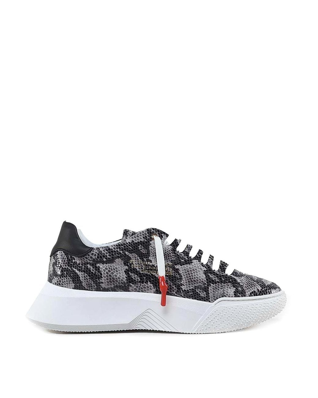 Giuliano Galiano White Nemesis Sneakers for men