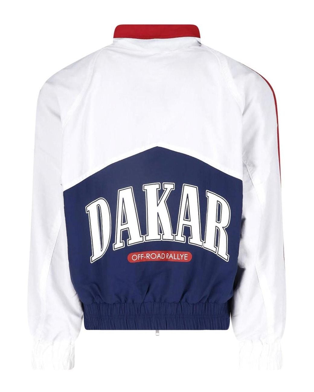 Rhude Blue Button Jacket for men