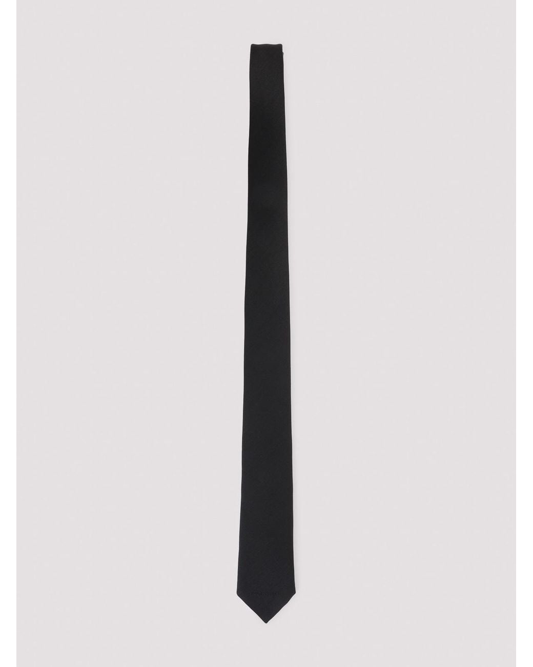 Balenciaga White Tie for men
