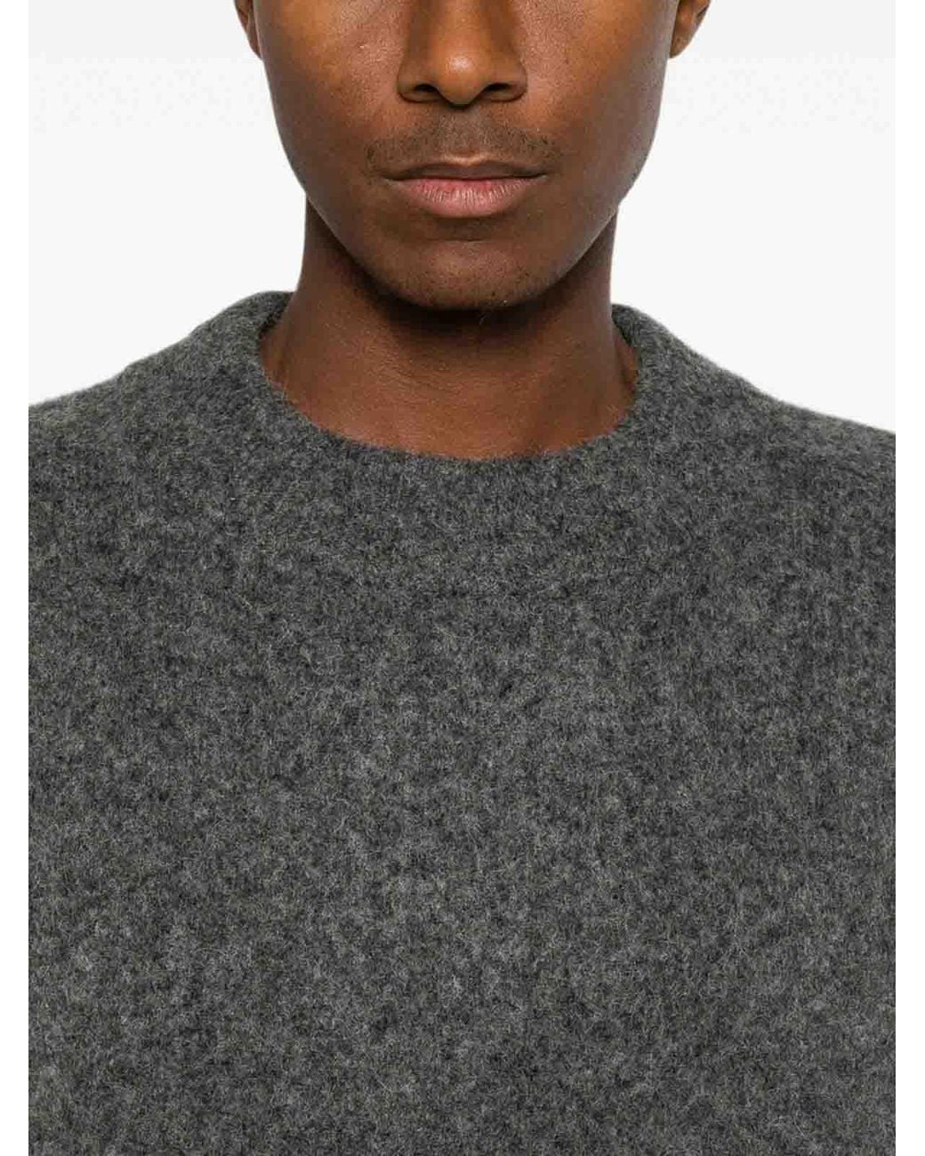 A.P.C. Green Sweater for men
