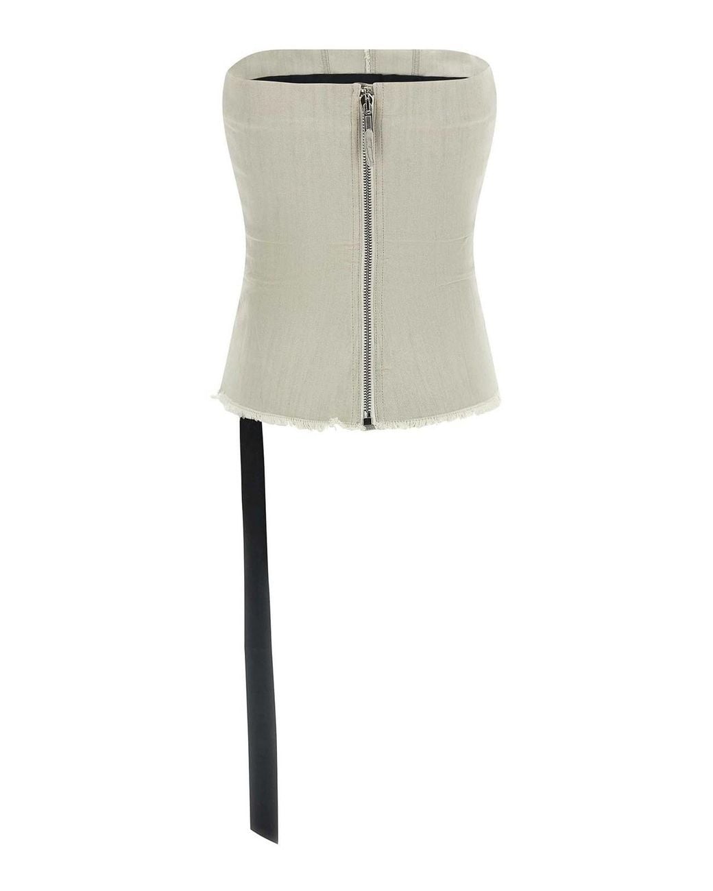 Rick Owens White Top