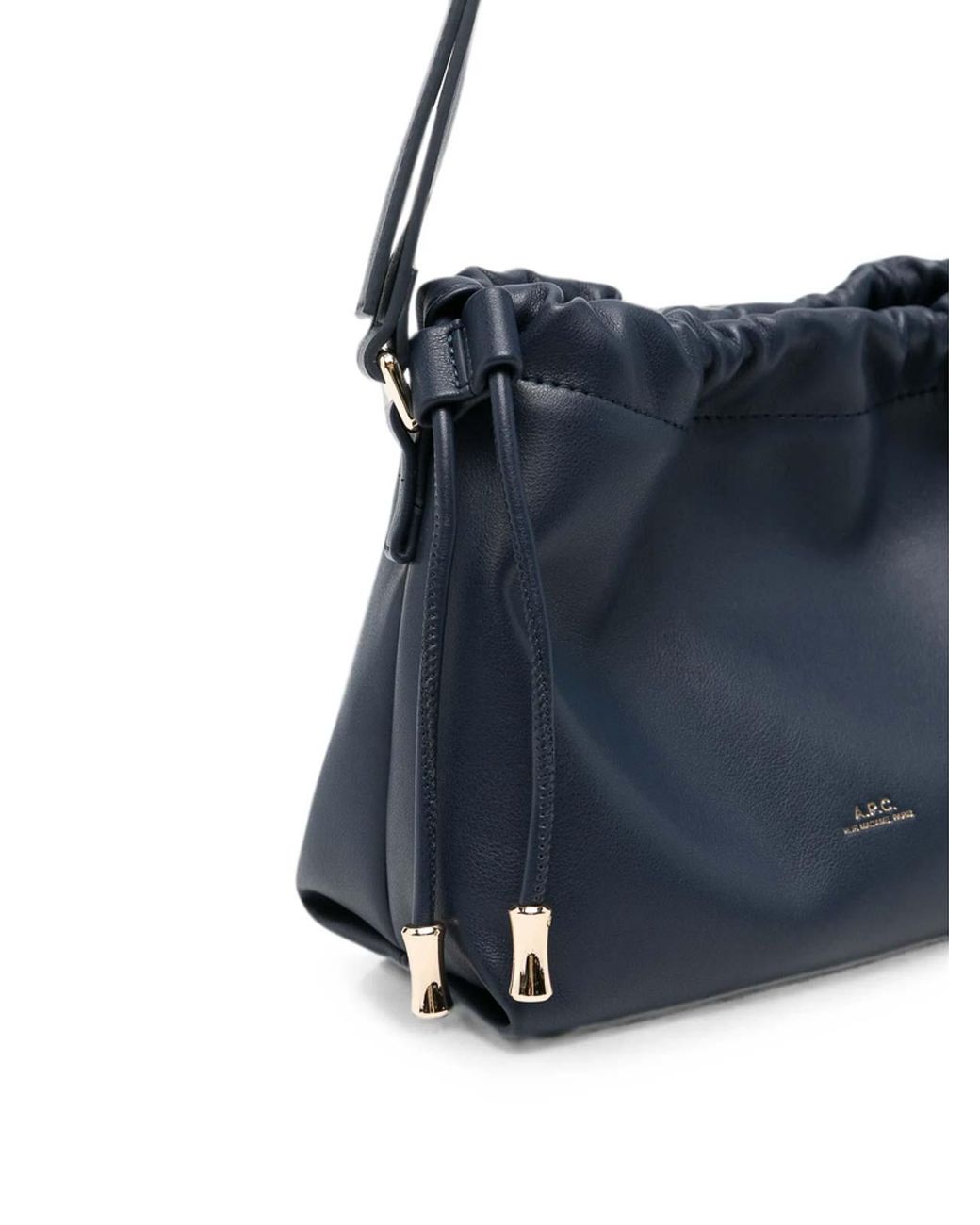 A.P.C. White Bag
