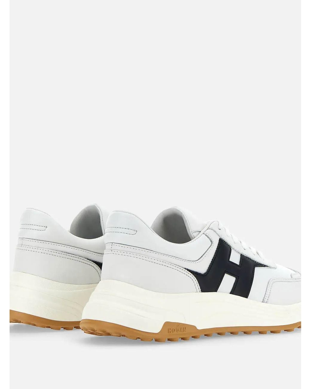 Hogan White Sneakers for men