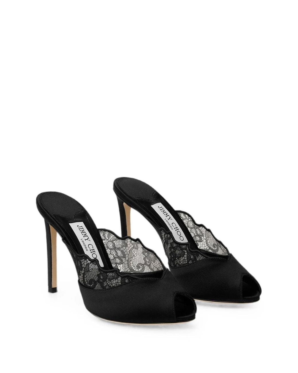 Jimmy Choo Black Shoes