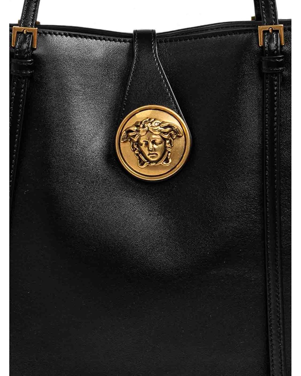 Versace Black Bag