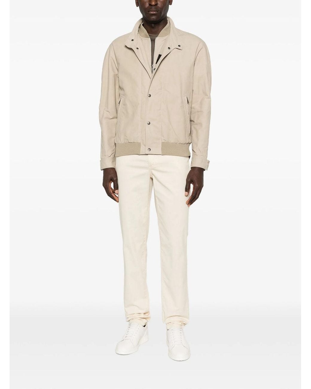 Fay Natural Jacket for men