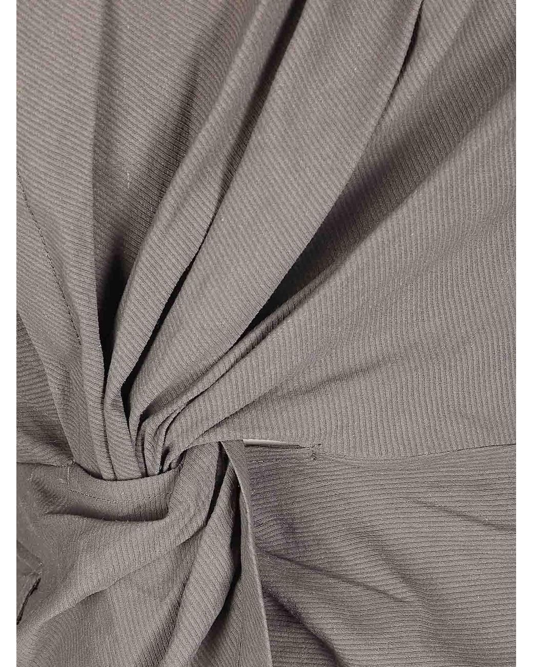 Chaqueta Casual Uma Wang de color Gray