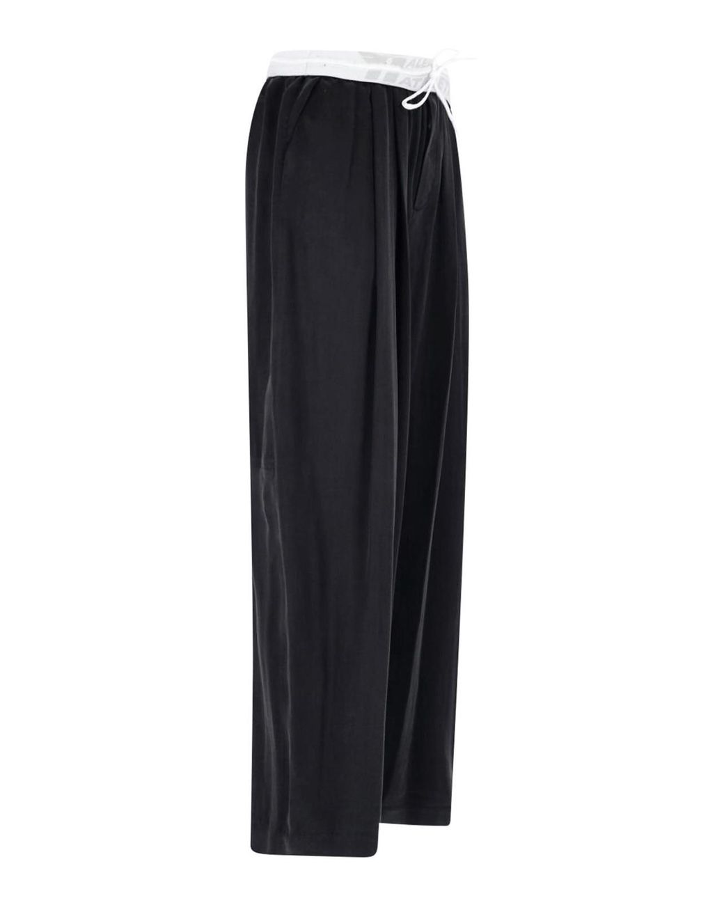 Alexander Wang Blue Casual Pants