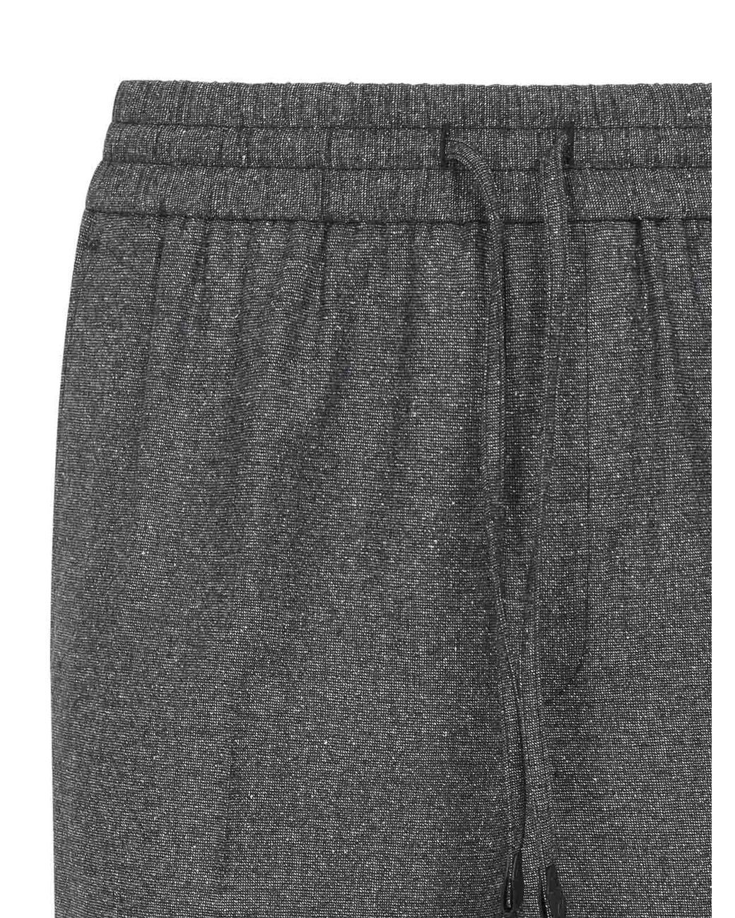 Brioni Gray Asolo Pants for men