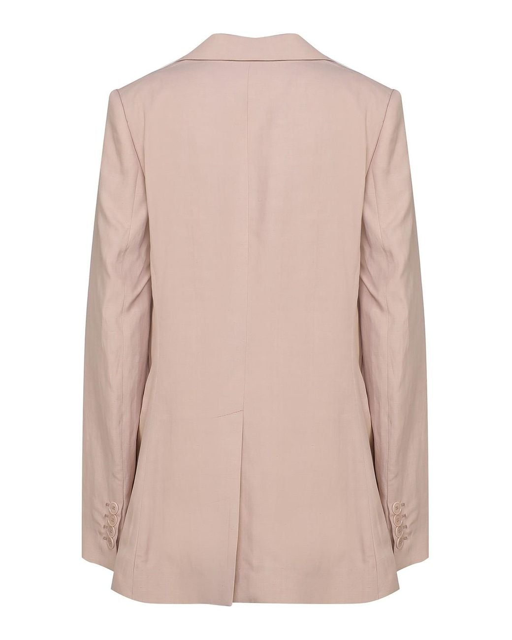 Stella McCartney Pink Blazer