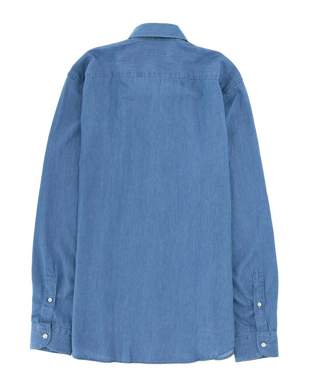 Camisa Fay de hombre de color Blue
