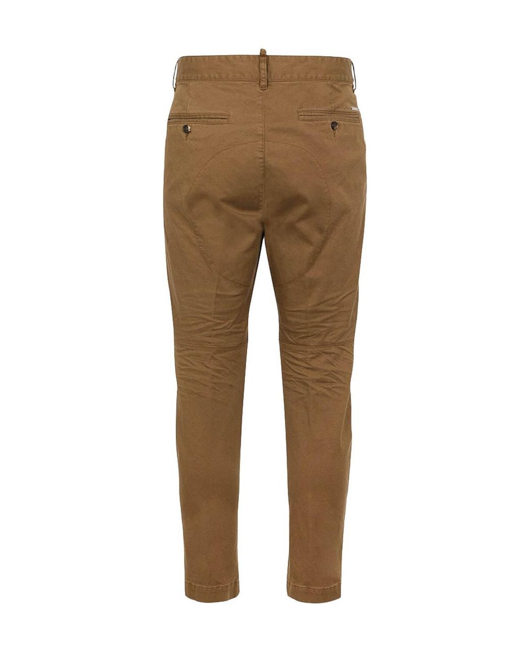 DSquared² Natural Trousers for men