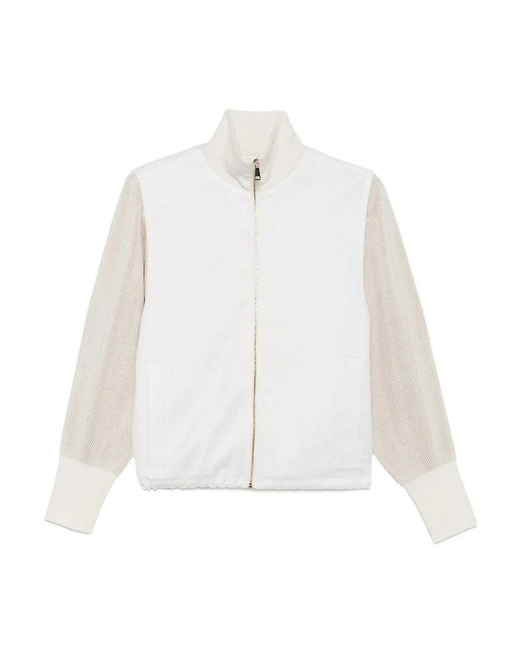 Fabiana Filippi White Jacket