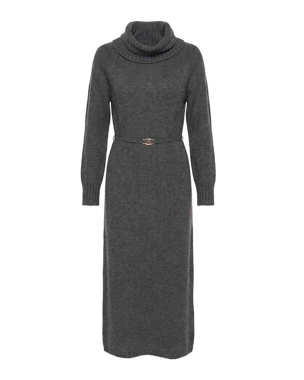Twinset Gray Dress