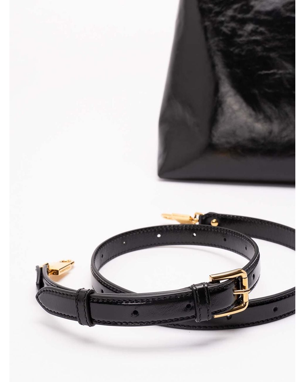 Borsetta di Dolce & Gabbana in Black