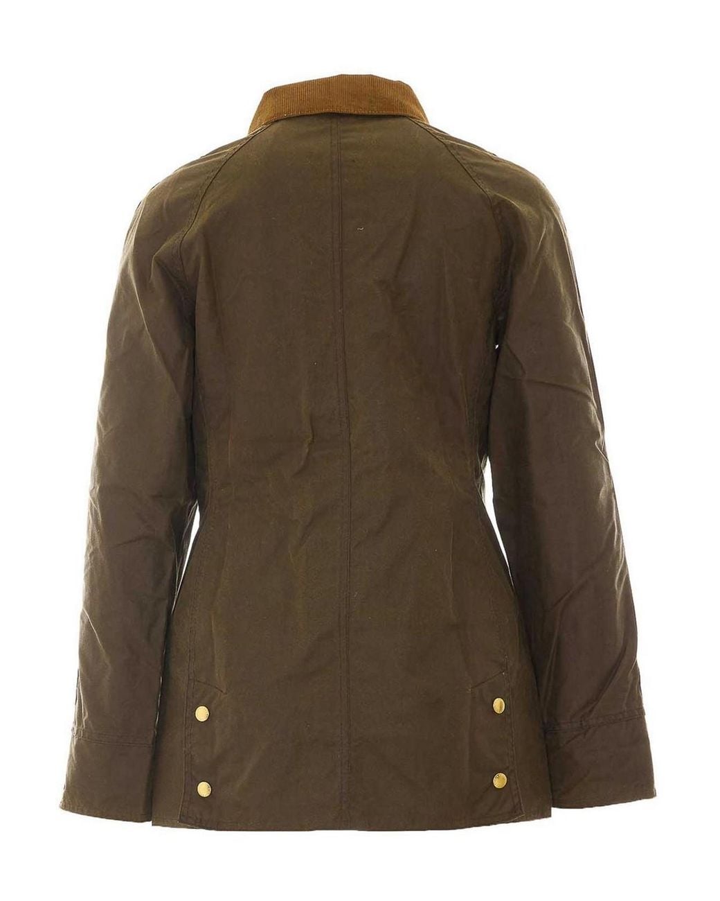 Barbour Green Icons Beadnell Wax Jacket