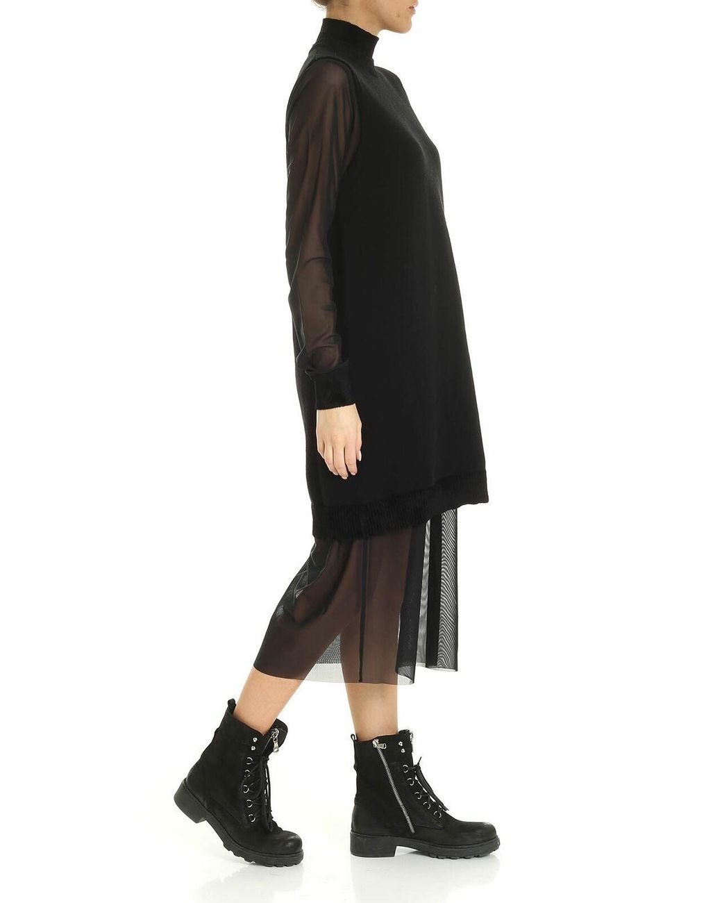 Abito di McQ Alexander McQueen in Black