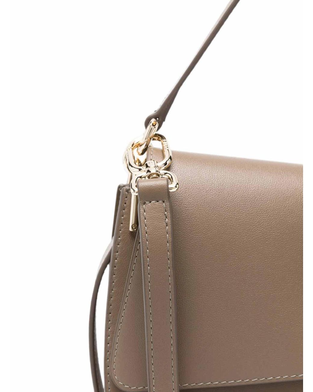 Furla Gray Bag