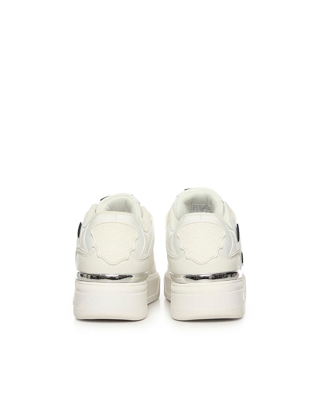 Philipp Plein Natural Sk8R Sneaker for men