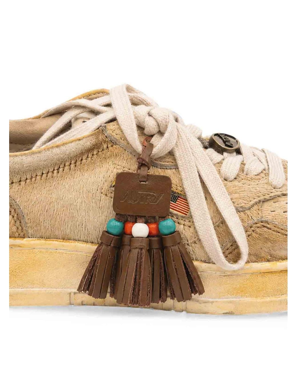 Autry Natural Sneakers
