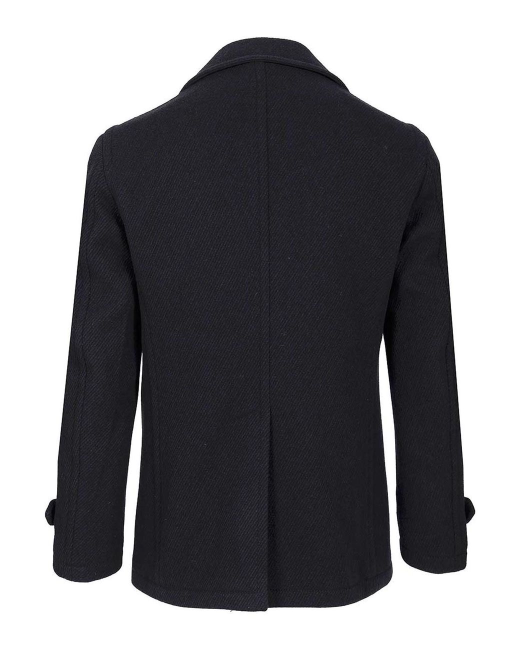 Tagliatore Blue Double-Breasted "Monaco" Jacket for men
