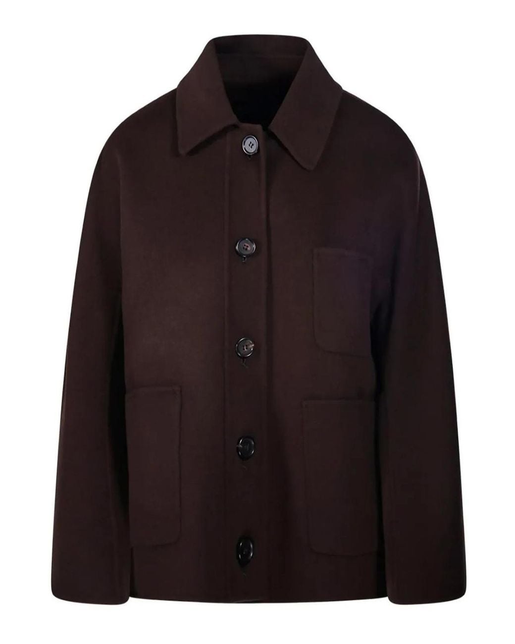 Max Mara Black Jacket Cleo