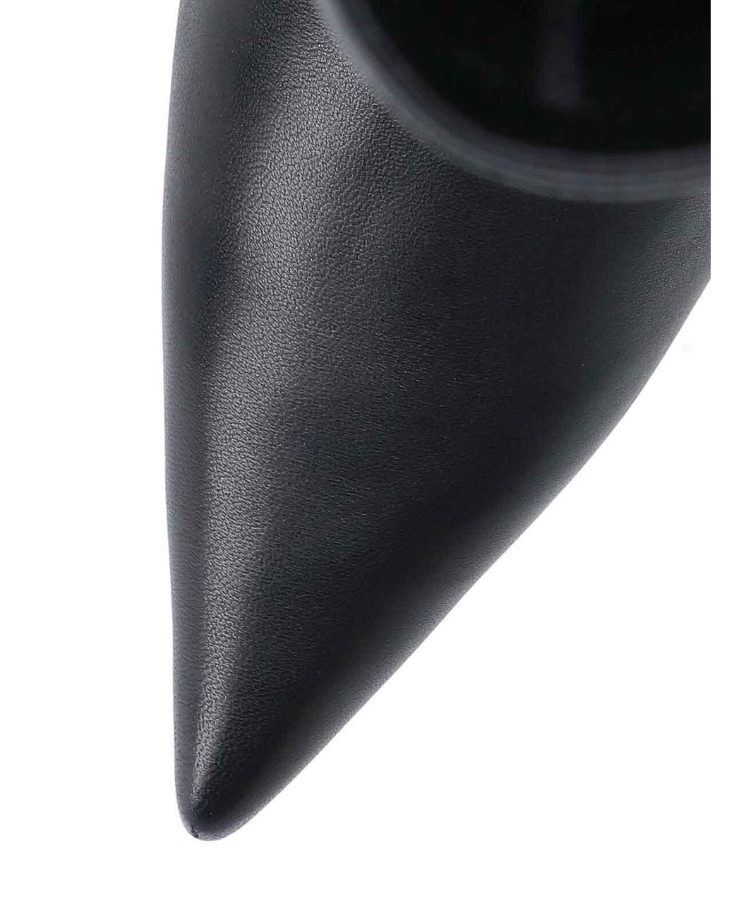 Marc Jacobs Black The Mel Boots