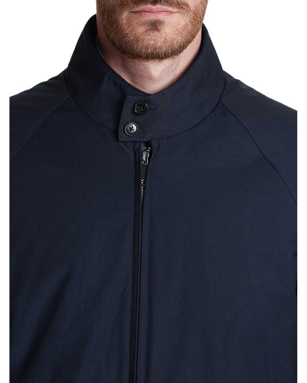 Baracuta Blue G9 Thermal Jacket for men
