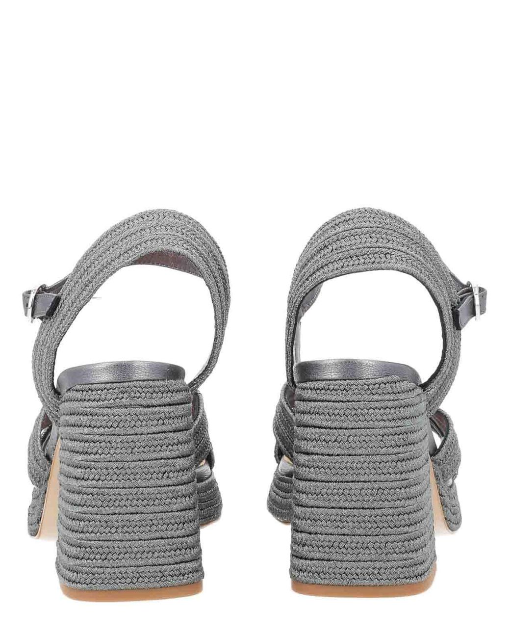Castaner Metallic Sandal Valley