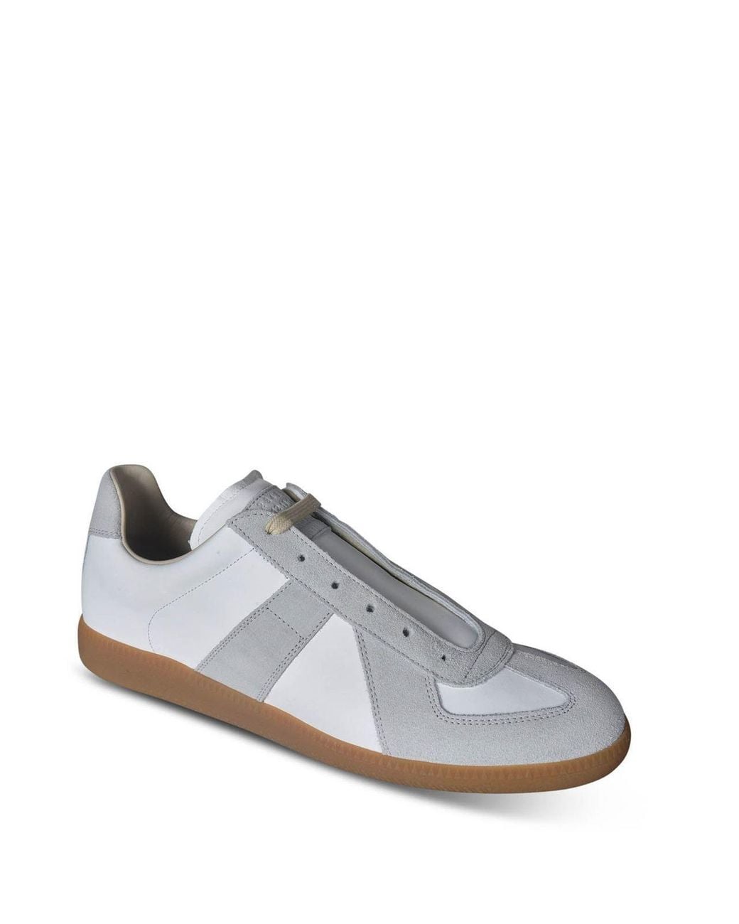 Maison Margiela White Replica Sneakers for men