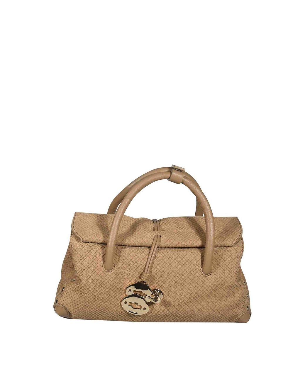 Zanellato Natural Shopper