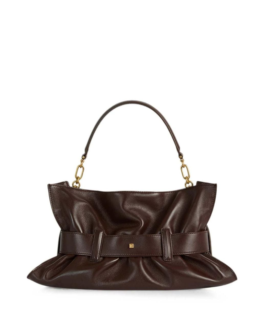 Balmain Brown Bag