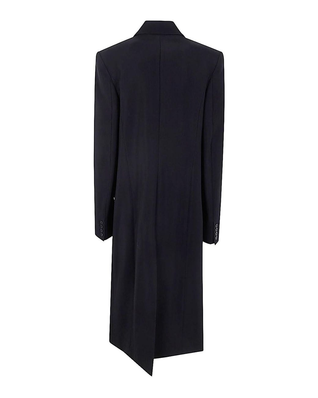 Mugler Blue Parka & Duffle