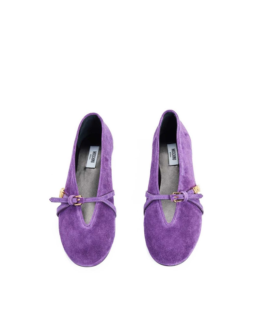 Moschino Purple Dancer