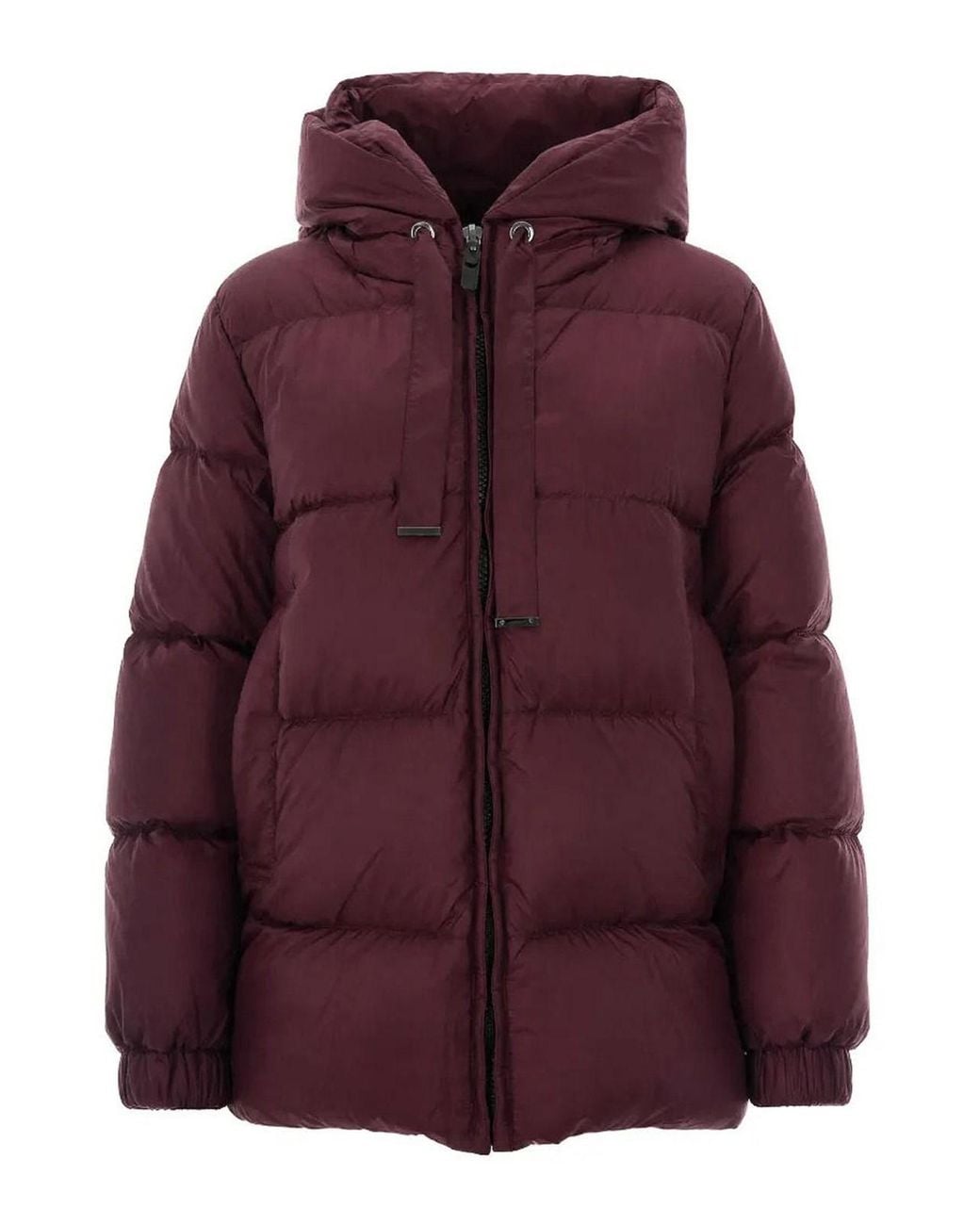 Max Mara Purple Jacket Seia