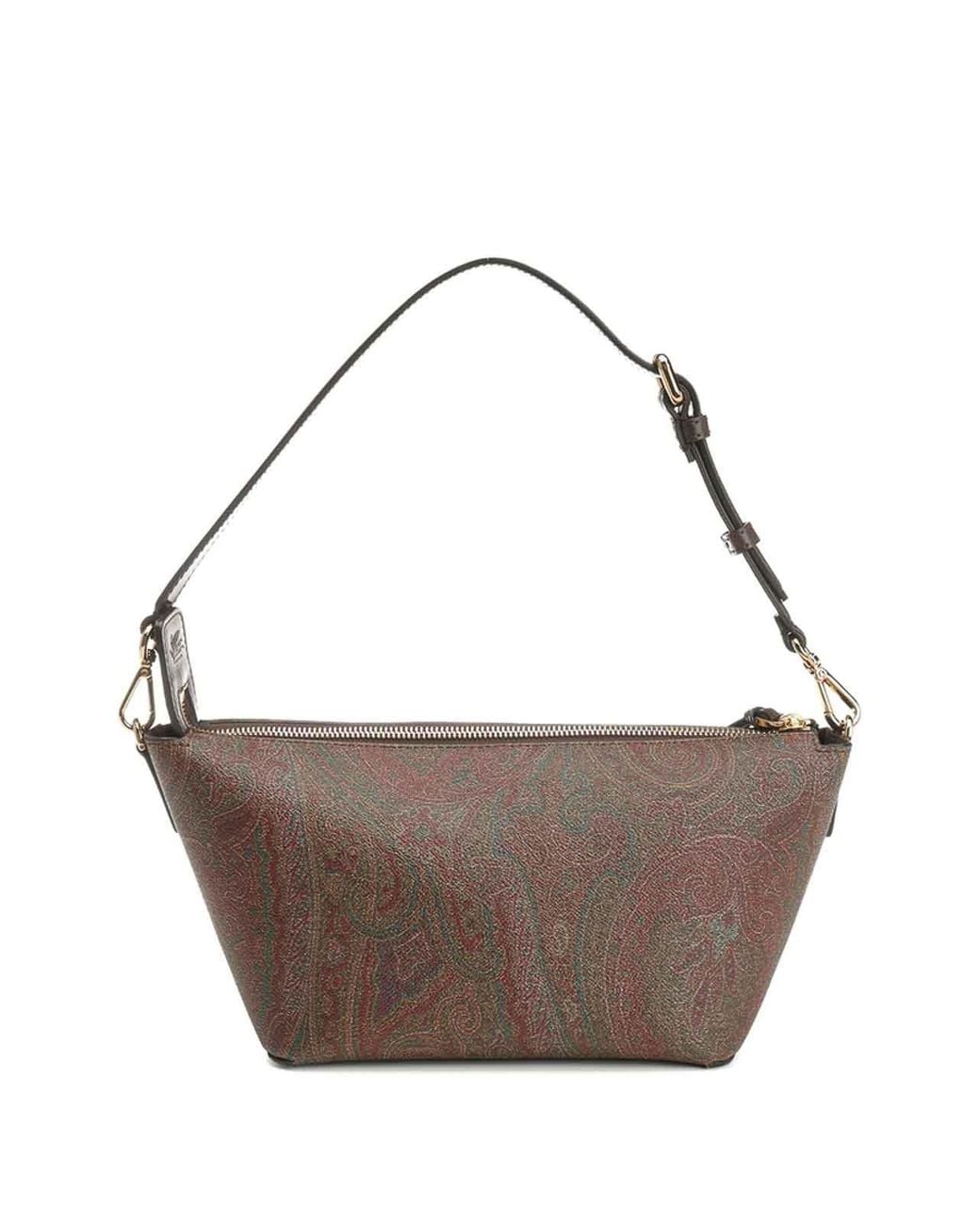 Etro Brown Bum Bag